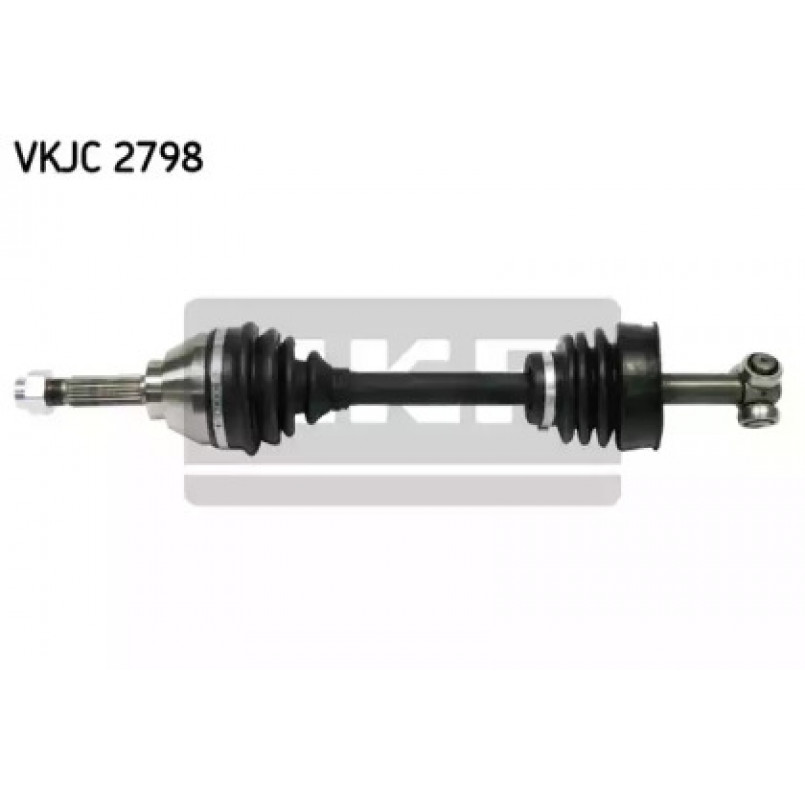 VKJC 2798 SKF - Привідний вал